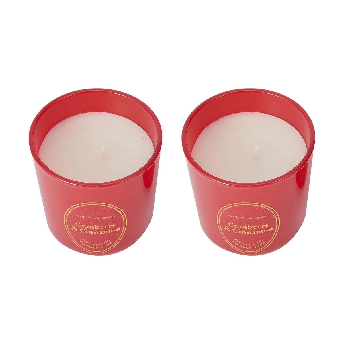 Christmas Candle And Reed Diffuser Gift Set 2 Christmas Candle And Reed Diffuser Gift Set - Image 2