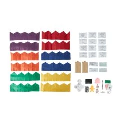 12 Pack Christmas Snowflake Bon Bons - Gold Look And White -Christmas Gift Shop d57c84db 8ce9 4bdb 9e21 ccf17f016fb7