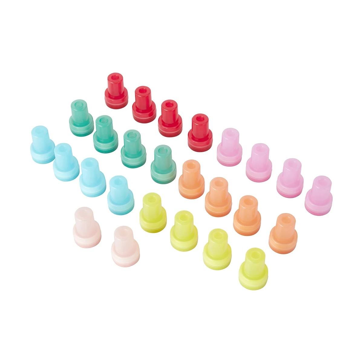 26 Pack Christmas Self-inking Stamps 4 26 Pack Christmas Self-inking Stamps - Image 4