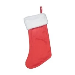 Christmas Stocking - Paw Print -Christmas Gift Shop d65a6d00 e748 45d2 ba1f fa5a1bf888bb