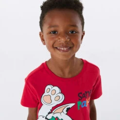 PAW Patrol License Christmas Print T-shirt -Christmas Gift Shop d686b215 17ff 4ed3 80b9 3c0c30ea2c2e