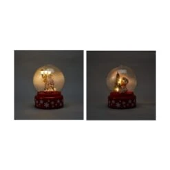 Battery Operated Christmas Animated Snow Globe - Assorted -Christmas Gift Shop d7af6f78 4f67 440f 9f85 e6c1d576d8ae