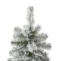 1.82m (6ft) Snowy Christmas Tree - (E) -Christmas Gift Shop d7e32a82 9d35 4f79 bbe7 71b5c257bfad
