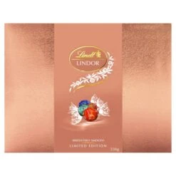 Lindt LINDOR Limited Edition Christmas Gift Box 230g