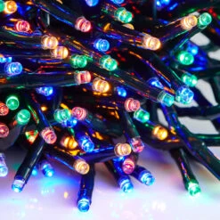 Low Voltage 300 LED Multi Colour Christmas Cluster Lights 12 Low Voltage 300 LED Multi Colour Christmas Cluster Lights -Christmas Gift Shop d80b9463 7163 406f b1e1 d7c9dd54f177