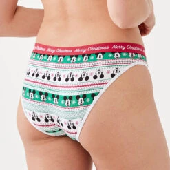 2 Pack Mickey Mouse License Christmas Bikini Briefs 11 2 Pack Mickey Mouse License Christmas Bikini Briefs -Christmas Gift Shop d847cdfe a8df 4f7e 9954 0589d0f73937