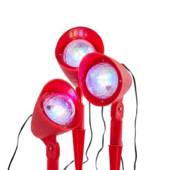 3 Pack Solar Powered Christmas Projection Garden Stake Lights -Christmas Gift Shop d878a04a 0049 4e55 a5ed acd8a8e1c0da