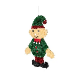 Christmas Hanging Decoration Tinsel Elf -Christmas Gift Shop d8e003d1 eeee 433f 9d23 6e046cb3d0c5