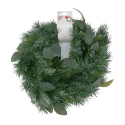 1.8m Christmas Light Up Green Garland -Christmas Gift Shop d8f8d82e 157d 4d84 be00 3e2208cbfdae