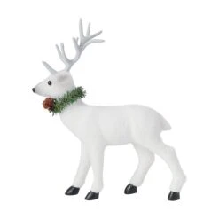 Christmas Decoration Traditional Reindeer Small - Assorted