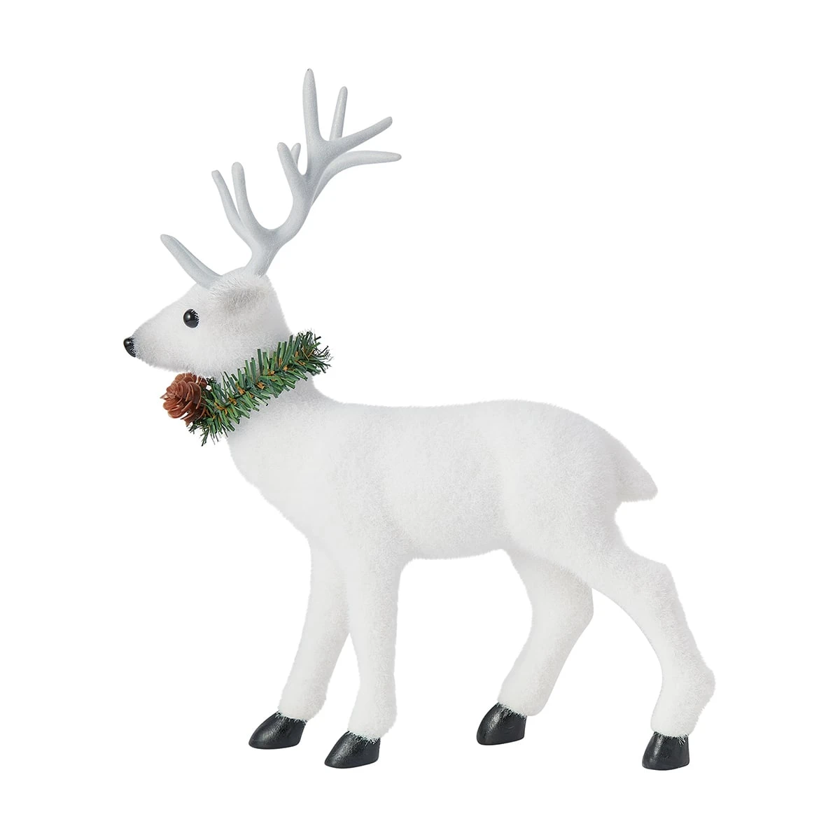 Christmas Decoration Traditional Reindeer Small - Assorted 1 Christmas Decoration Traditional Reindeer Small - Assorted