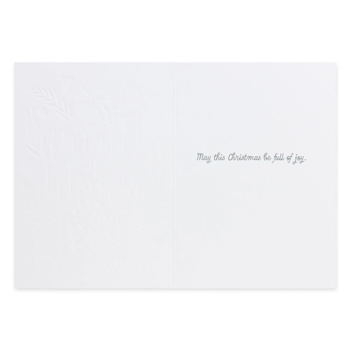 Hallmark 10 Pack Boxed Charity Christmas Cards - Native Flora 3 Hallmark 10 Pack Boxed Charity Christmas Cards - Native Flora - Image 3