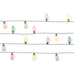 Low Voltage 25 LED Christmas Vintage Bulb String Lights - Assorted -Christmas Gift Shop d9ceeae0 722b 48f7 869d 1ba9009fe461