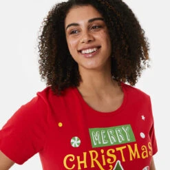 The Elf License Christmas Short Sleeve Top And Shorts Pyjama Set 13 The Elf License Christmas Short Sleeve Top And Shorts Pyjama Set -Christmas Gift Shop d9e64b2b 51a5 4635 9c14 ae688ac25c45