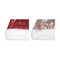 Christmas Sequin Santa Hat - Assorted -Christmas Gift Shop da0b884a b63e 4a74 bc7f 0921cca9f470
