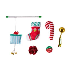 6 Piece Cat Christmas Toy Stocking -Christmas Gift Shop da1db9b4 187c 48c3 9c3f dbd9183bd21b