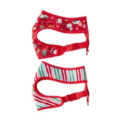Pet Christmas Reversible Harness - Medium -Christmas Gift Shop da9d8ea7 985e 48c8 8705 dc88b5f4a044