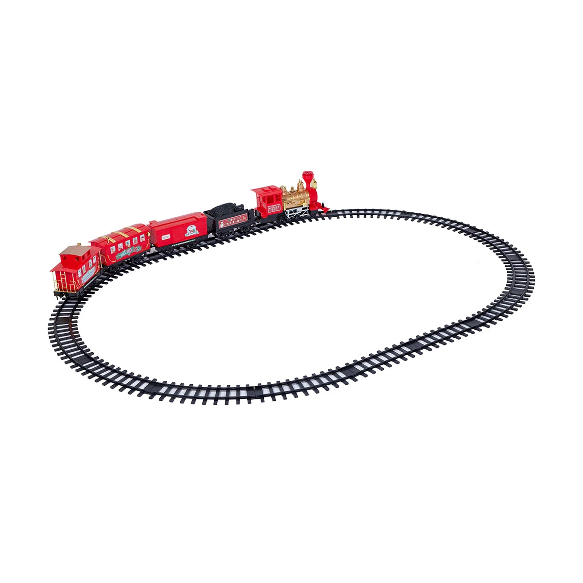 21 Piece Christmas Train 1 21 Piece Christmas Train