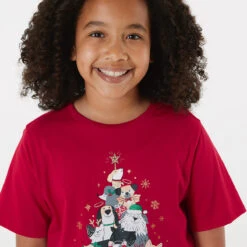 Glitter Christmas T-shirt 15 Glitter Christmas T-shirt -Christmas Gift Shop dbb78806 e879 402b a508 988e6b532eb4