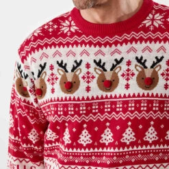 Christmas Knitted Jumper -Christmas Gift Shop dd0712d4 c0fc 406c bd7d 23beae6f1b1e