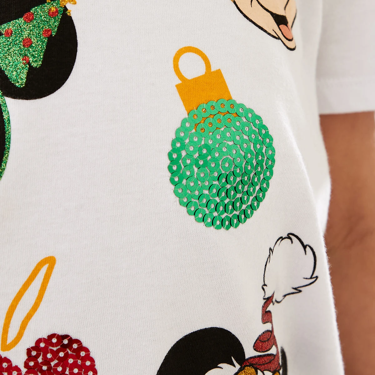 Minnie Mouse License Christmas T-shirt 9 Minnie Mouse License Christmas T-shirt - Image 9