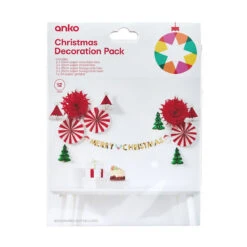 12 Piece Christmas Decoration Pack 17 12 Piece Christmas Decoration Pack -Christmas Gift Shop de6d606f 1904 494b 9f5e d9f84428980e