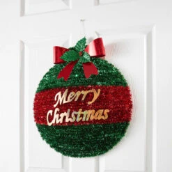 Christmas Hanging Decoration Tinsel Bauble -Christmas Gift Shop df39a7cb 817f 4132 8207 f9d707cb9135