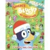 Where's Bluey? At Christmas - Book
