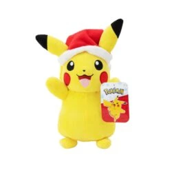 Pokemon 8in. Christmas Plush Toy - Assorted -Christmas Gift Shop e06e2c7c bd5b 4837 aa2d 28b5b0e3dafc