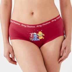 2 Pack Winnie The Pooh License Christmas Boyleg Briefs -Christmas Gift Shop e07d80e9 dcc2 4288 8b83 34c53a8e6455