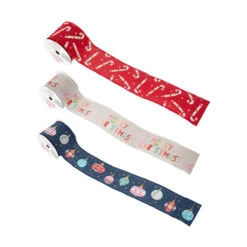 Christmas Ribbon Fun - Assorted