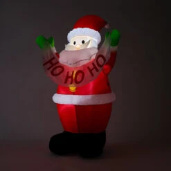 Low Voltage 4ft Christmas Inflatable Santa -Christmas Gift Shop e0defbc0 4a9b 4241 a9c6 1b443c78cef5