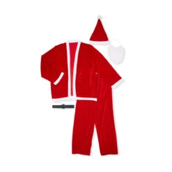 Christmas Santa Costume - Adult -Christmas Gift Shop e163eaf6 1875 4ccd bca7 2fcdba7e8281