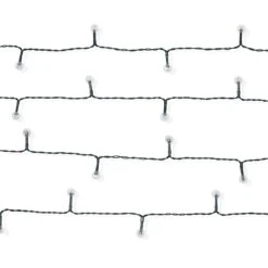 Solar Powered 24 LED Novelty Christmas String Lights - Multi Coloured, 2.3m, Assorted -Christmas Gift Shop e180b2ed 5af4 4d51 b98b 2b3d5754eb33