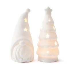 Christmas Light Up Ceramic Ornament - Assorted -Christmas Gift Shop e26c598e 3f50 4d0a 9134 64bcfdf2a8b6