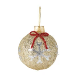 3 Pack Christmas Inflatable Bauble Decoration -Christmas Gift Shop e2a10035 99d5 42d1 a233 f92f76fdad33