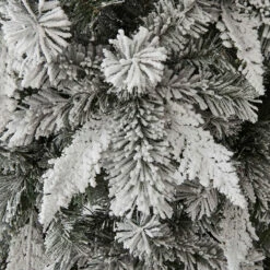 2.13m (7ft) Prelit Snowy Christmas Tree - (K) 17 2.13m (7ft) Prelit Snowy Christmas Tree - (K) -Christmas Gift Shop e2ad4f84 944f 4928 98a0 f20e39a9e201