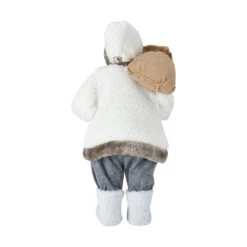 Christmas Decoration Extra Large Santa - Grey -Christmas Gift Shop e33188c2 cbc5 4d5d a755 86751dc1f135
