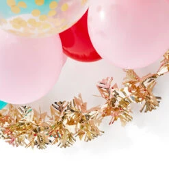 Christmas Mega Balloon Garland