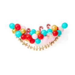 Christmas Mega Balloon Garland -Christmas Gift Shop e3dbbb9d be57 4b84 a35d 7e7d57bc5547