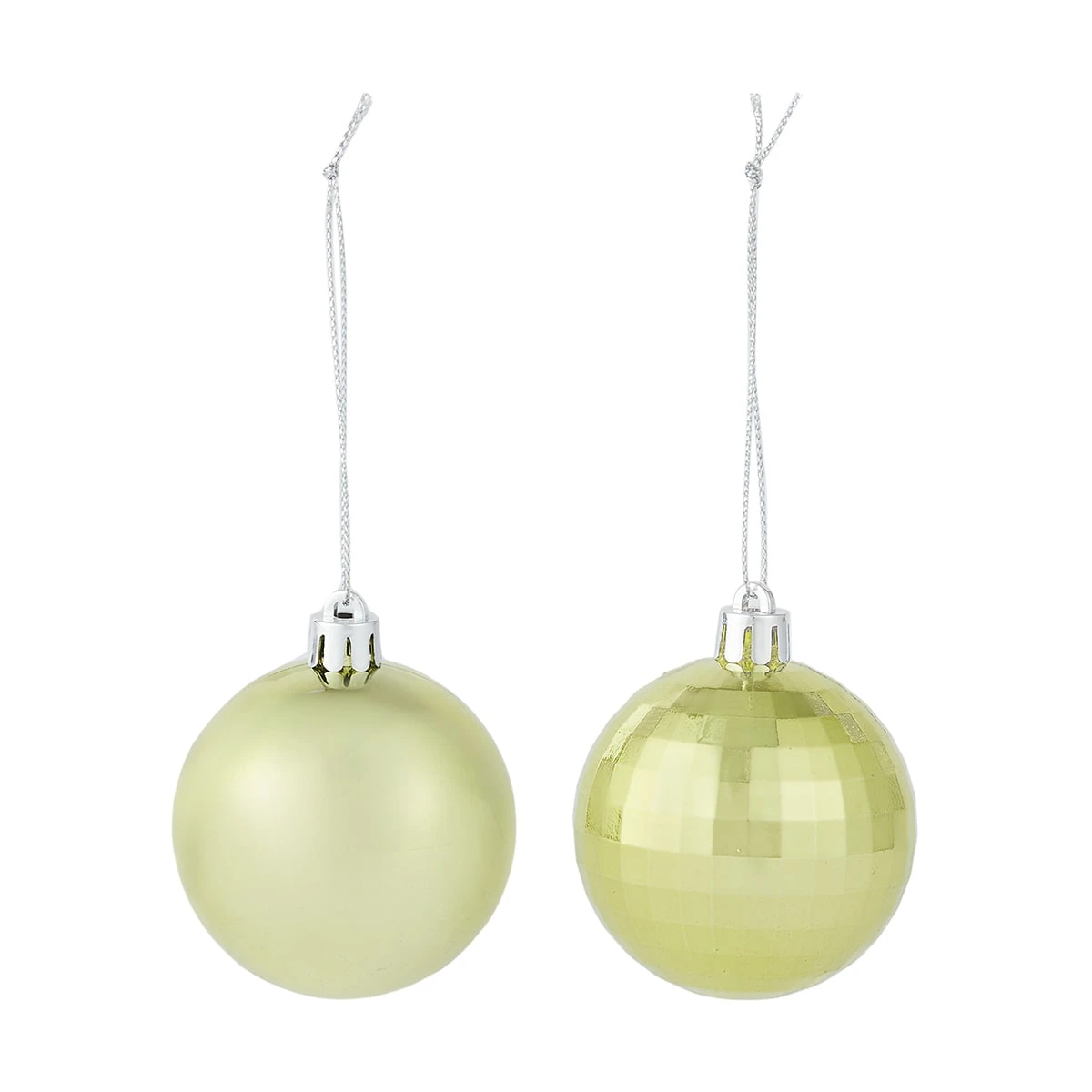 47 Pack 6cm Christmas Baubles Festive Fun 10 47 Pack 6cm Christmas Baubles Festive Fun - Image 10