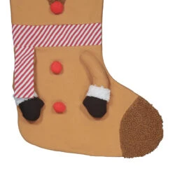 Christmas Stocking - Reindeer -Christmas Gift Shop e56e24b6 2f34 487f 8ff1 39312b185965