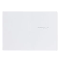 Hallmark 10 Pack Boxed Charity Christmas Cards - Shhh! Santa's Here!