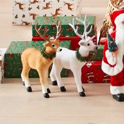 Christmas Decoration Traditional Reindeer Small - Assorted 12 Christmas Decoration Traditional Reindeer Small - Assorted -Christmas Gift Shop e68cdfe8 b7a3 4504 a9e8 9ef8c0951a90