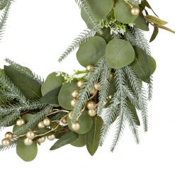 43cm Gold Look Berry Christmas Wreath -Christmas Gift Shop e6e1c5ab 7080 43db 862a 233a341ebb7c