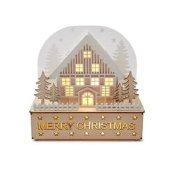 Christmas Decoration Light Up Medium Village - Assorted -Christmas Gift Shop e7ab8b09 7037 4581 8966 ee43e3229bfd