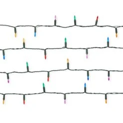 Low Voltage 150 LED Multi Colour Christmas Fairy Lights -Christmas Gift Shop e88563bb 732e 427a 9681 cdad825f9a41