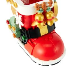 242 Piece Christmas Boot Accessories Holder