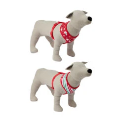 Pet Christmas Reversible Harness - Small -Christmas Gift Shop e98f2195 bcd2 4cb6 9d8b 517073137c69