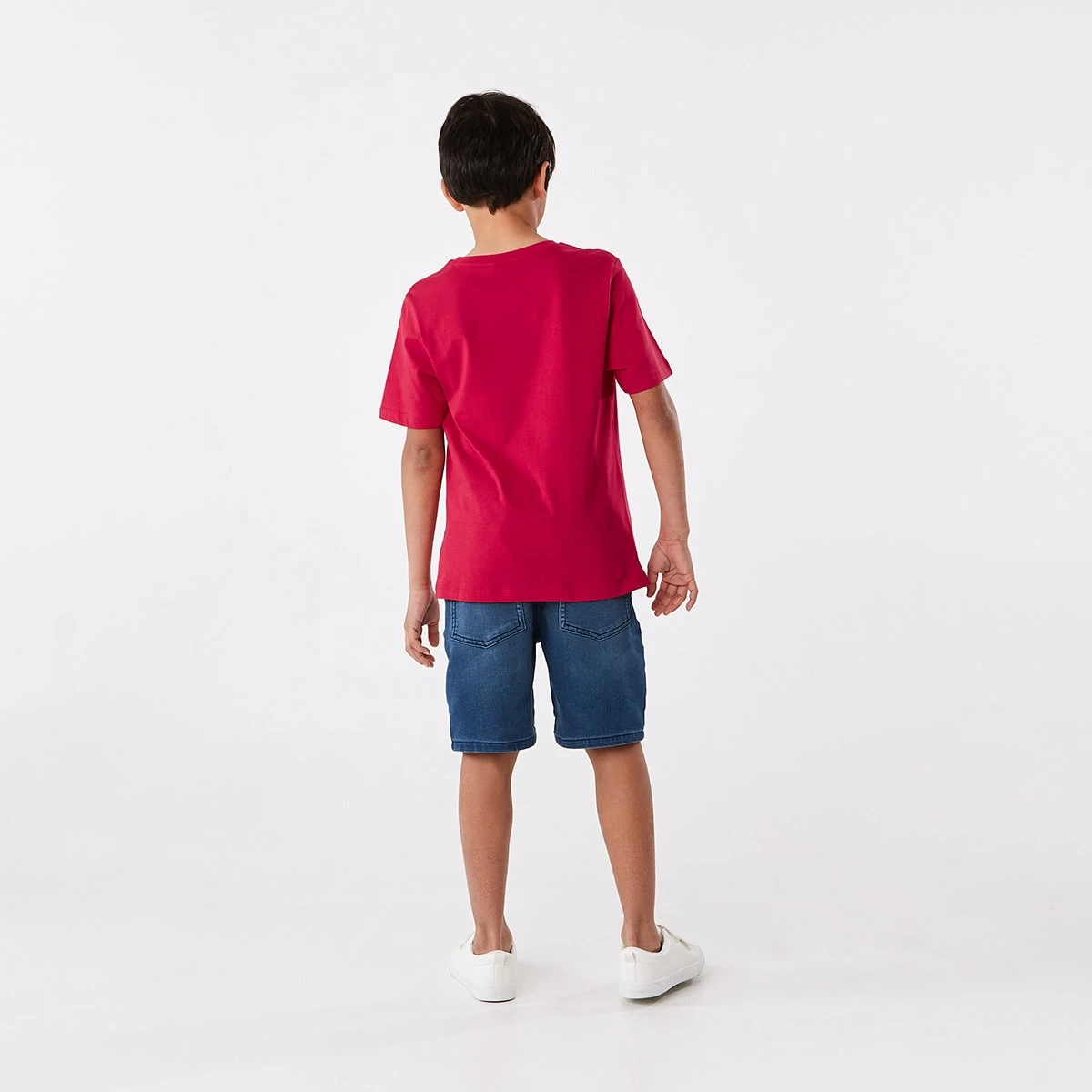 Christmas Surf Print T-shirt 7 Christmas Surf Print T-shirt - Image 7